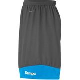 Kempa - Emotion 2.0 - Sportbroek - Antraciet - Elastische Tailleband met Trekkoord