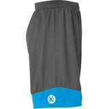 Kempa - Emotion 2.0 - Sportbroek - Antraciet - Elastische Tailleband met Trekkoord