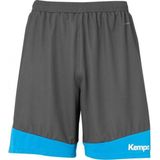 Kempa - Emotion 2.0 - Sportbroek - Antraciet - Elastische Tailleband met Trekkoord