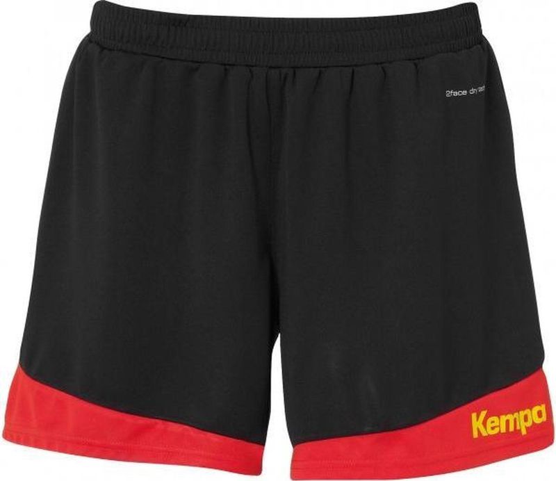 Kempa - Emtoion 2.0 - Dames Shorts - 100% Polyester