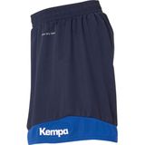 Kempa - Emtoion 2.0 - Dames Shorts - Zwart - 100% Polyester