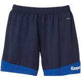 Kempa - Emtoion 2.0 - Dames Shorts - Zwart - 100% Polyester
