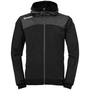Kempa - Homme Emotion 2.0 - Tussenjas - Zwart - 100% Polyester