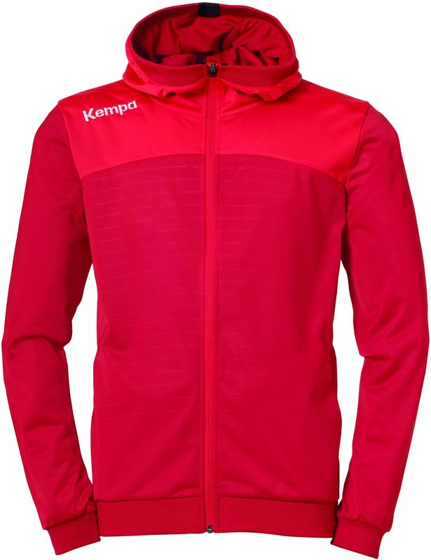 Kempa Emotion 2.0 Hoodie, Rood