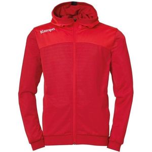 Kempa - Homme Emotion 2.0 - Tussenjas - Zwart - 100% Polyester