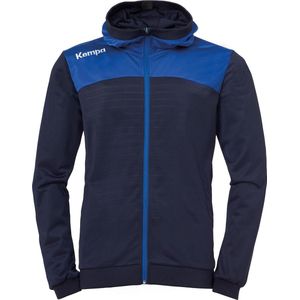 Kempa - Homme Emotion 2.0 - Tussenjas - Met Capuchon - 100% Polyester