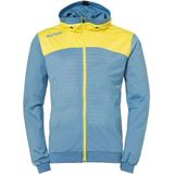 Kempa - Homme Emotion 2.0 - Tussenjas - Zwart - 100% Polyester