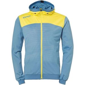 Kempa - Homme Emotion 2.0 - Tussenjas - Zwart - 100% Polyester