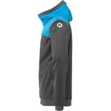 Kempa - Homme Emotion 2.0 - Tussenjas - Zwart - 100% Polyester