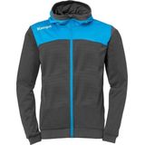 Kempa - Homme Emotion 2.0 - Tussenjas - Zwart - 100% Polyester