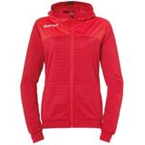 Kempa - Emotion 2.0 - Sportjas - Rood - Vrouwen