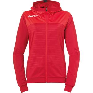 Kempa - Emotion 2.0 - Sportjas - Rood - Vrouwen
