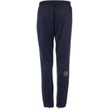 Wandelbroek - Navy - 100% Polyester - Taps Toelopende Broekspijpen