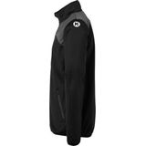 Kempa - Emotion 2.0 - Polyesterjack - Zwart-Antraciet - 100% Polyester