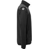 Kempa - Emotion 2.0 - Polyesterjack - Zwart-Antraciet - 100% Polyester