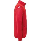 Kempa - Emotion 2.0 - Polyesterjack - Chili Rood - 100% Polyester, Zijzakken met Rits