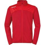 Kempa - Emotion 2.0 - Polyesterjack - Chili Rood - 100% Polyester