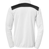 Kempa - Emotion 2.0 - Polyesterjack - Wit - Trainingsjas voor Volwassenen