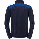 Kempa - Emotion 2.0 - Polyesterjack - Marine Blauw-Royal Blauw