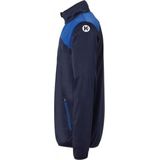 Kempa - Emotion 2.0 - Polyesterjack - Marine Blauw-Royal Blauw