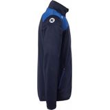Kempa - Emotion 2.0 - Polyesterjack - Marine Blauw-Royal Blauw