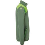 Kempa - Emotion 2.0 - Polyesterjack - Dragon Groen - 100% Polyester