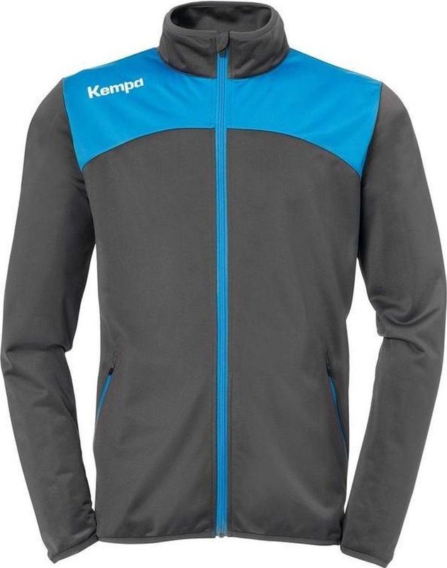 Kempa - Emotion 2.0 - Trainingsjas - Verschillende Kleuren - 100% Polyester
