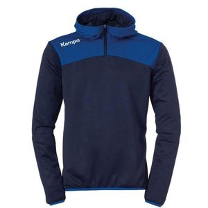 Kempa - Emotion 2.0 - Hoody - Marine Blauw - Royal Blauw