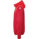 Kempa - Emotion 2.0 - Hoody - Chili Rood - Kwart Rits