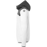 Kempa - Emotion 2.0 Hoody - Wit-Antraciet - Katoen