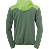 Kempa - Emotion 2.0 - Hoody - Chilirood-Rood - Katoen