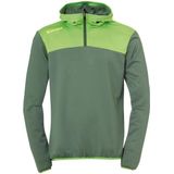 Kempa - Emotion 2.0 - Hoody - Chilirood-Rood - Katoen