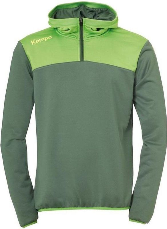 Kempa - Emotion 2.0 - Hoody - Chilirood-Rood - Katoen
