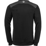Kempa Emotion 2.0 Training Top Kind Zwart-Antraciet Maat 116
