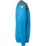 Kempa - Emotion 2.0 Training Top - Blauw - Polyester
