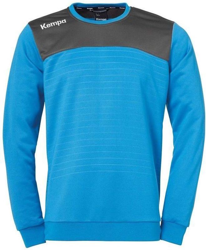 Kempa - Emotion 2.0 Training Top - Blauw - Polyester