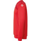 Kempa Emotion 2.0 Training Top Kind Rood-Chili Rood Maat 116