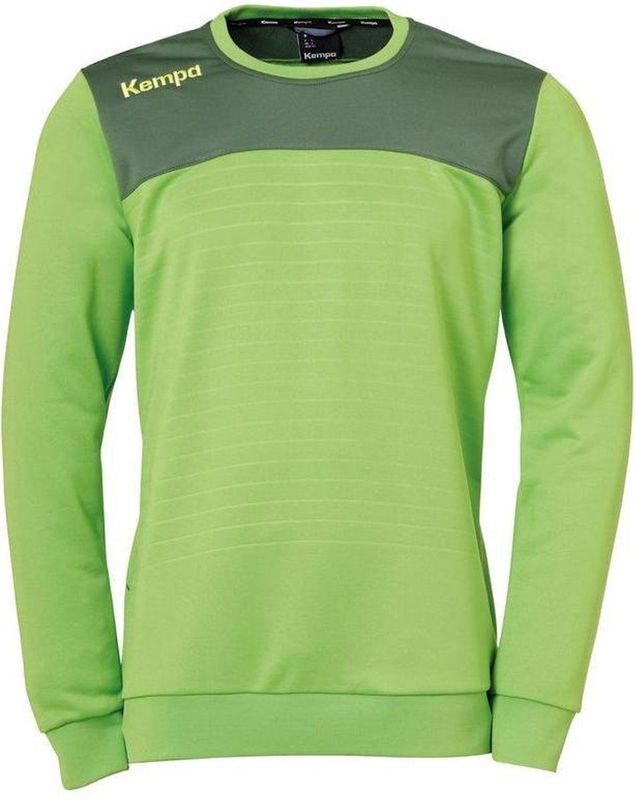 Kempa - Emotion 2.0 - Training Top - Groen - Polyester