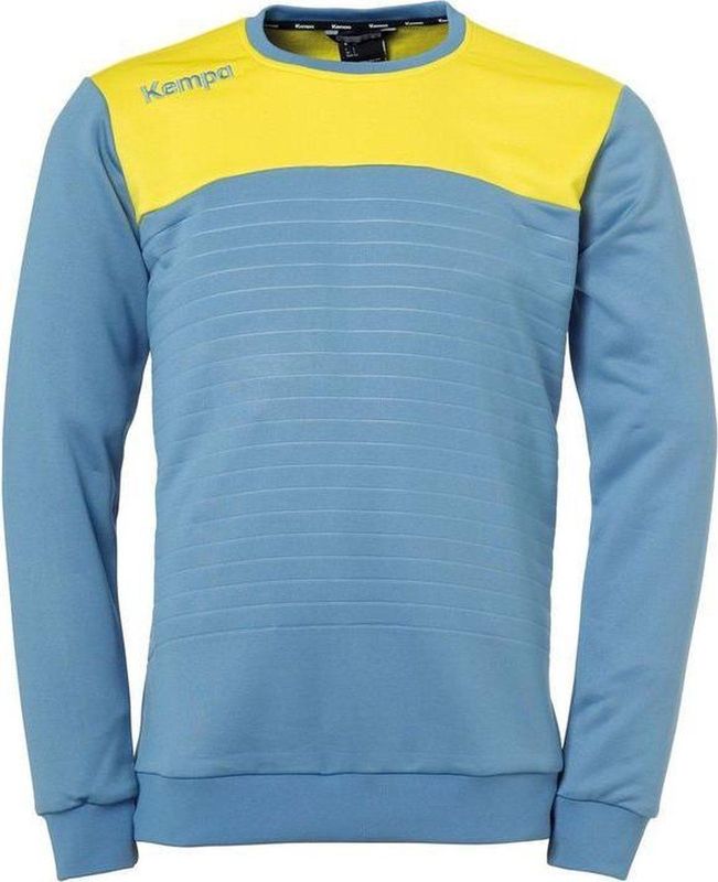 Kempa - Emotion 2.0 Training Top - Lichtblauw - Polyester