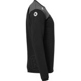 Kempa Emotion 2.0 Longsleeve kinderen - Zwart