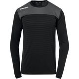 Kempa Emotion 2.0 Longsleeve kinderen - Zwart