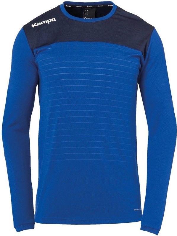 Kempa - T-shirt - Zwart - 100% Polyester