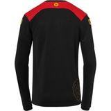 Sweater - Ronde Hals - Zwart - 100% Polyester