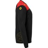 Sweater - Ronde Hals - Zwart - 100% Polyester