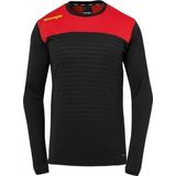 Sweater - Ronde Hals - Zwart - 100% Polyester