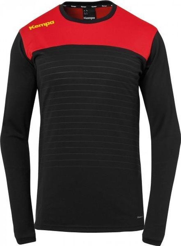 Sweater - Ronde Hals - Zwart - 100% Polyester