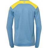 Kempa Emotion 2.0 Longsleeve - Lichtblauw - maat L