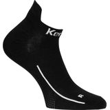 Kempa - Low Cut - Sportsokken - Zwart/Wit