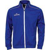 Spalding Team Warm Up Classic Jacket Heren - Royal | Maat: XXL