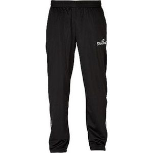 Spalding Team Warm Up Classic Pants Kinderen - Zwart | Maat: 116